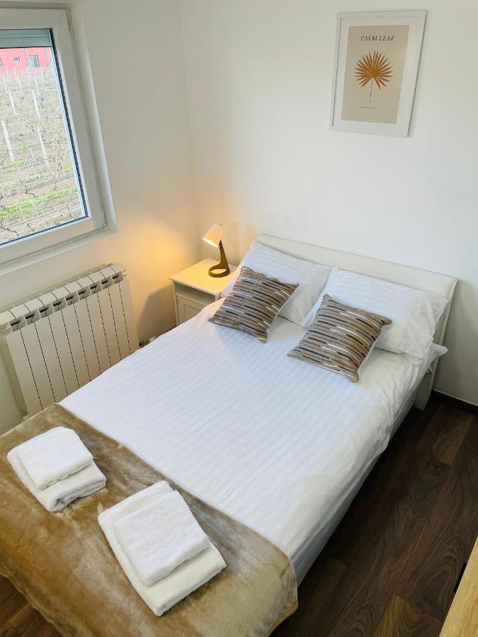 Muki Apartments Surcin Экстерьер фото