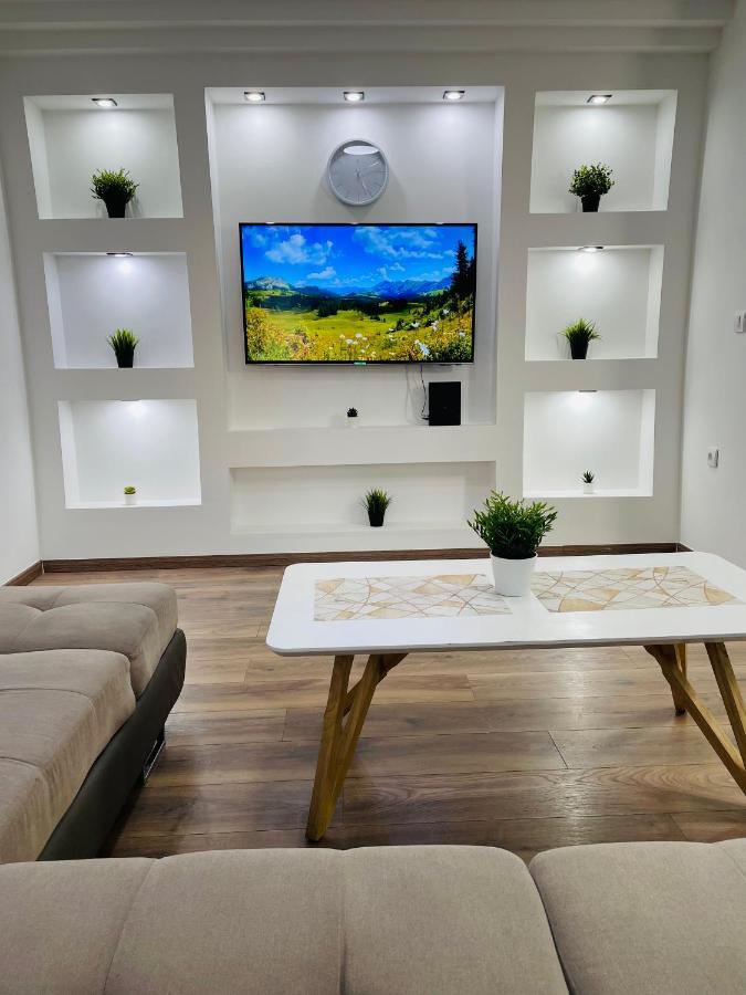 Muki Apartments Surcin Экстерьер фото