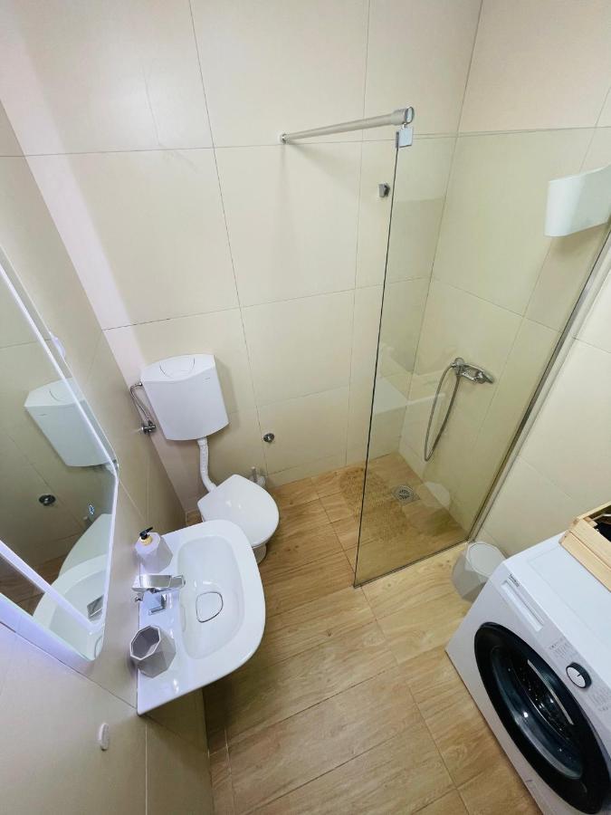 Muki Apartments Surcin Экстерьер фото